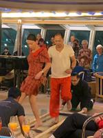Crewshow &ndash; &copy; René Wächtler (Eberhardt TRAVEL)