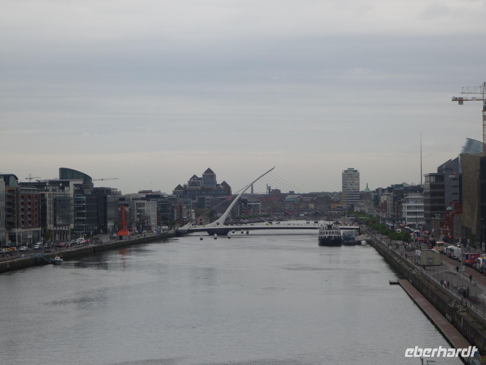 Stadtrundfahrt durch Dublin (6) &ndash; &copy; Benjamin Rodriguez Manzanares (Eberhardt TRAVEL)