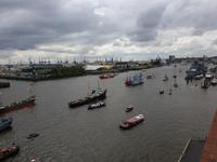 Hafen-Geburtstag in Hamburg (8) &ndash; &copy; Benjamin Rodriguez Manzanares (Eberhardt TRAVEL)
