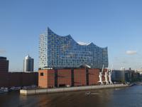 Elbphilarmonie am Hafen in Hamburg (12) &ndash; &copy; Benjamin Rodriguez Manzanares (Eberhardt TRAVEL)