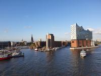 Elbphilarmonie am Hafen in Hamburg (13) &ndash; &copy; Benjamin Rodriguez Manzanares (Eberhardt TRAVEL)