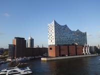 Elbphilarmonie am Hafen in Hamburg (14) &ndash; &copy; Benjamin Rodriguez Manzanares (Eberhardt TRAVEL)