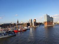 Elbphilarmonie am Hafen in Hamburg (15) &ndash; &copy; Benjamin Rodriguez Manzanares (Eberhardt TRAVEL)