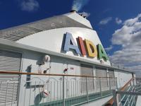 Unser Schiff AIDA Vita (4) &ndash; &copy; Benjamin Rodriguez Manzanares (Eberhardt TRAVEL)