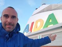Unser Schiff AIDA Vita (6) &ndash; &copy; Benjamin Rodriguez Manzanares (Eberhardt TRAVEL)