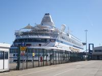 Unser Schiff Aida Vita &ndash; &copy; Benjamin Rodriguez Manzanares (Eberhardt TRAVEL)