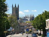 Ausflug nach Canterbury mit Kathedrale Besichtigung (2) &ndash; &copy; Benjamin Rodriguez Manzanares (Eberhardt TRAVEL)