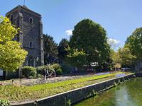 Ausflug nach Canterbury mit Kathedrale Besichtigung (43) &ndash; &copy; Benjamin Rodriguez Manzanares (Eberhardt TRAVEL)