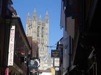 Ausflug nach Canterbury mit Kathedrale Besichtigung (1) &ndash; &copy; Benjamin Rodriguez Manzanares (Eberhardt TRAVEL)