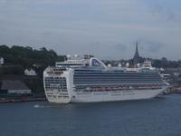Am Hafen von Cork in Irland (4) &ndash; &copy; Benjamin Rodriguez Manzanares (Eberhardt TRAVEL)