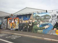 Stadtrundfahrt durch Belfast (2) &ndash; &copy; Benjamin Rodriguez Manzanares (Eberhardt TRAVEL)
