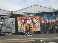 Stadtrundfahrt durch Belfast (3) &ndash; &copy; Benjamin Rodriguez Manzanares (Eberhardt TRAVEL)