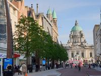 Stadtrundgang durch Belfast (8) &ndash; &copy; Benjamin Rodriguez Manzanares (Eberhardt TRAVEL)