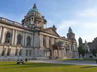 Stadtrundgang durch Belfast (2) &ndash; &copy; Benjamin Rodriguez Manzanares (Eberhardt TRAVEL)