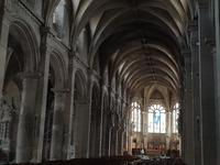 Notre Dame Kirche in Le Havre Frankreich (3) &ndash; &copy; Benjamin Rodriguez Manzanares (Eberhardt TRAVEL)
