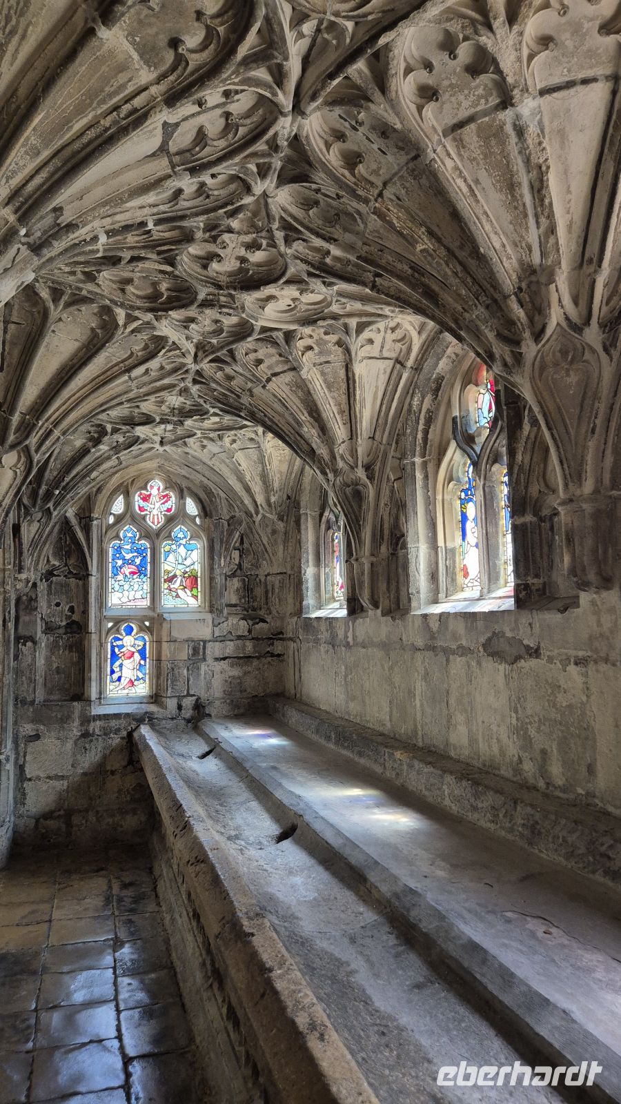 Gloucester Cathedral &ndash; &copy; Sinah Witzig (Eberhardt TRAVEL)