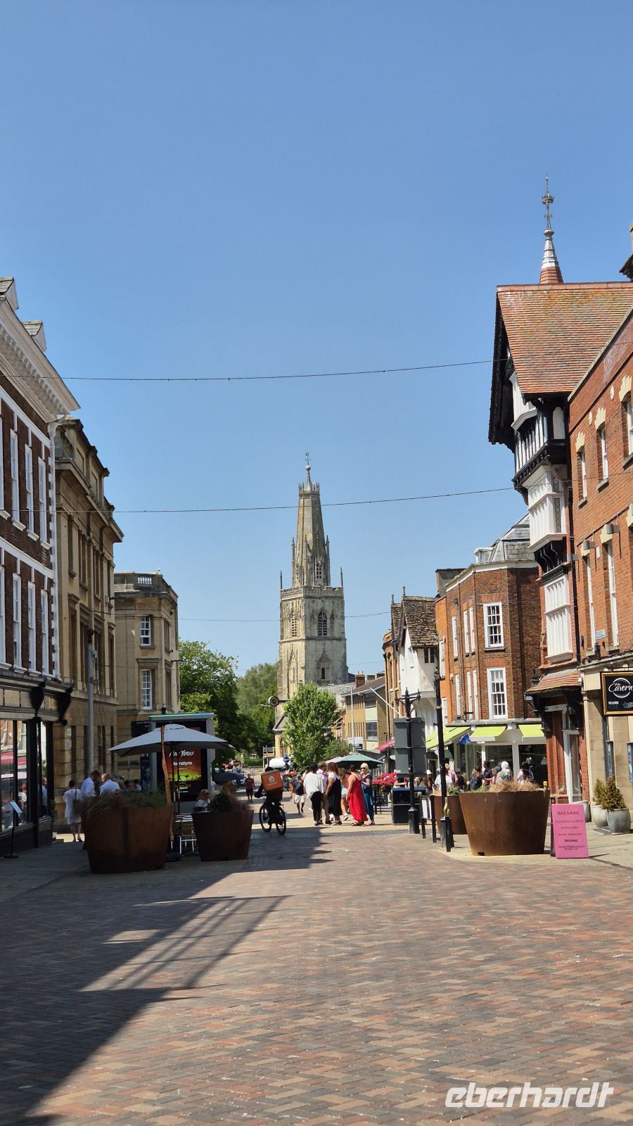 Gloucester  &ndash; &copy; Sinah Witzig (Eberhardt TRAVEL)