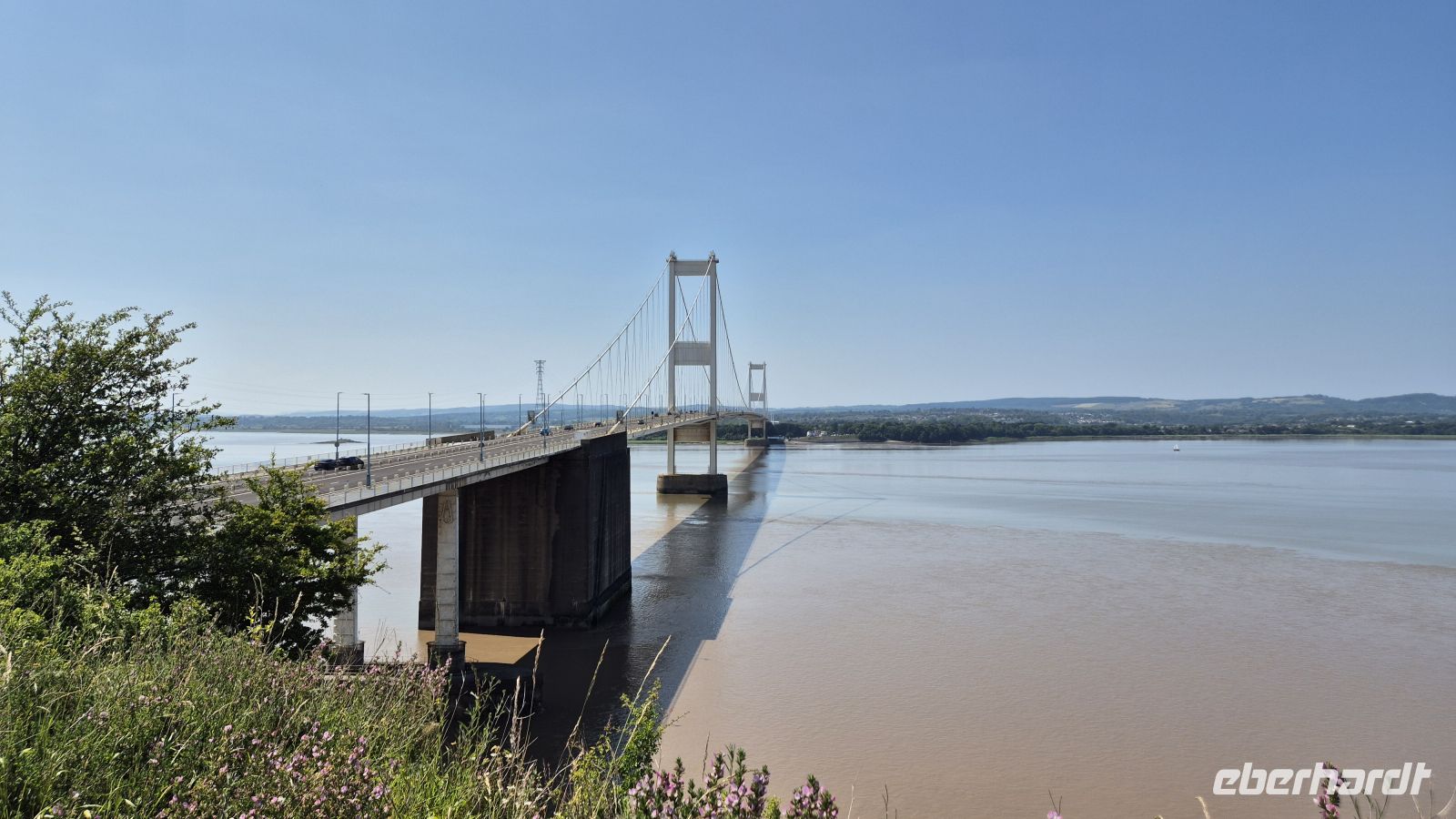 Severn Bridge &ndash; &copy; Sinah Witzig (Eberhardt TRAVEL)