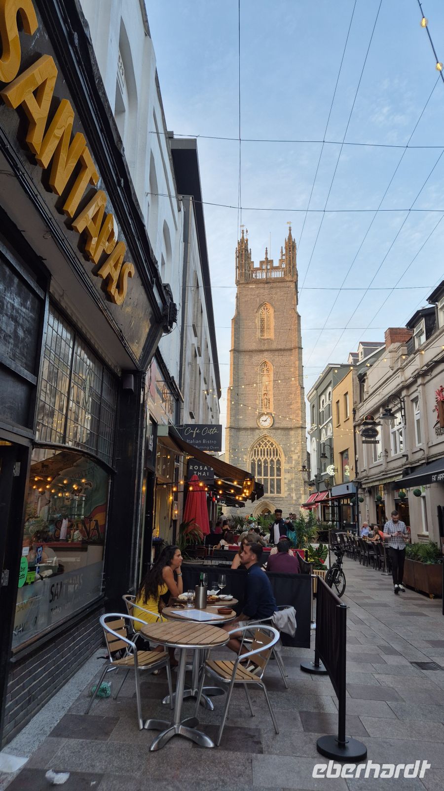 Cardiff &ndash; &copy; Sinah Witzig (Eberhardt TRAVEL)