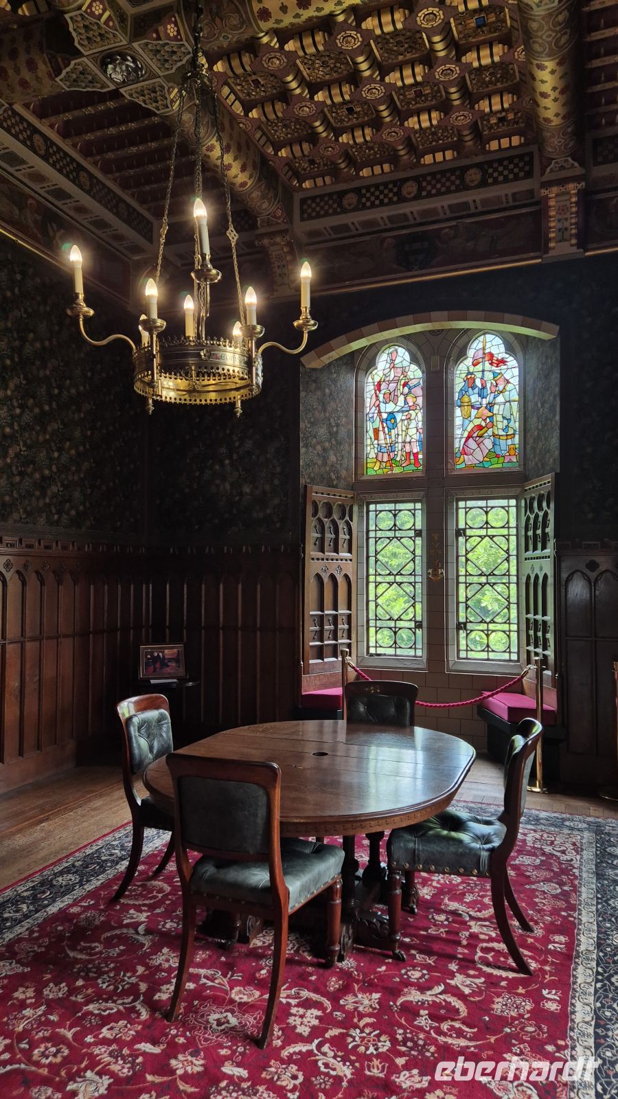 Cardiff Castle &ndash; &copy; Sinah Witzig (Eberhardt TRAVEL)