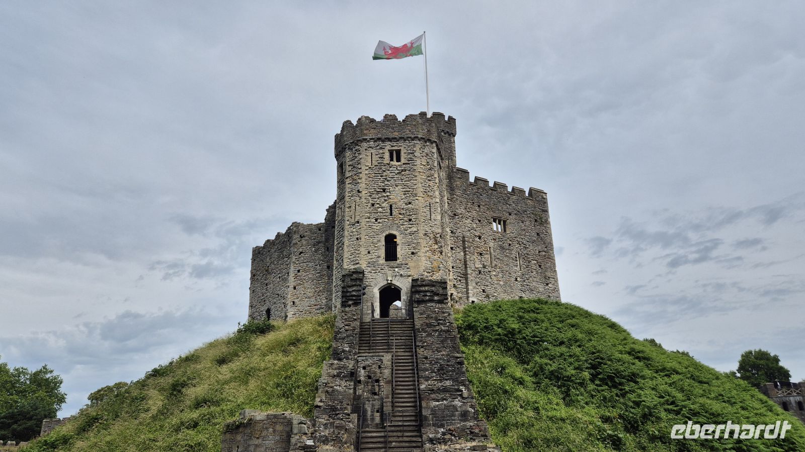 Cardiff Castle &ndash; &copy; Sinah Witzig (Eberhardt TRAVEL)