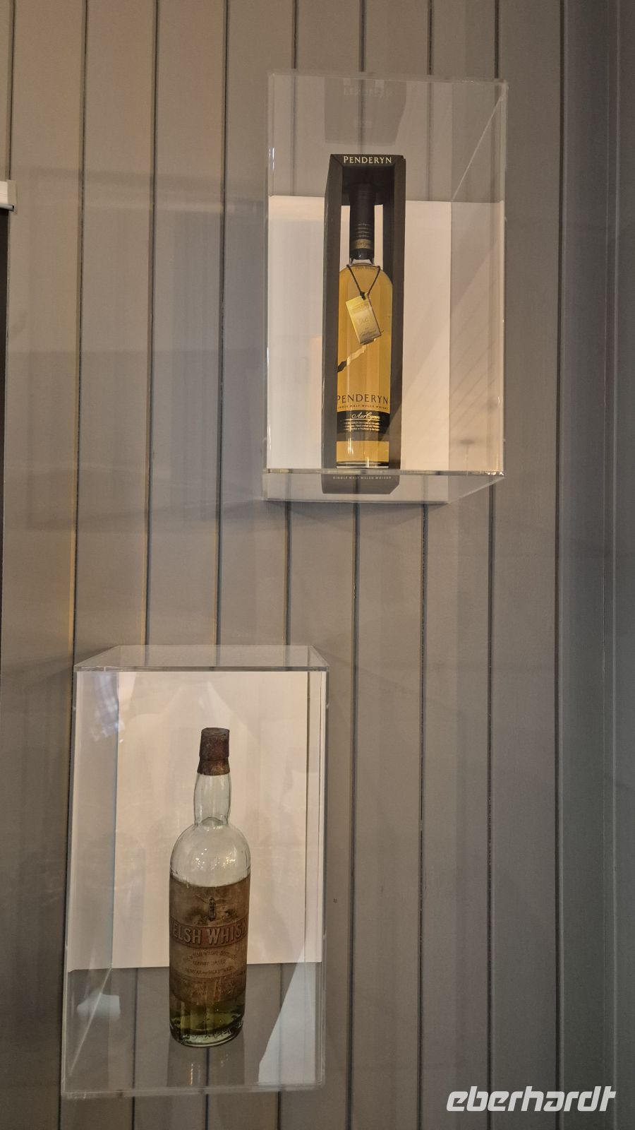 Penderyn: The Welsh Whisky Company &ndash; &copy; Sinah Witzig (Eberhardt TRAVEL)