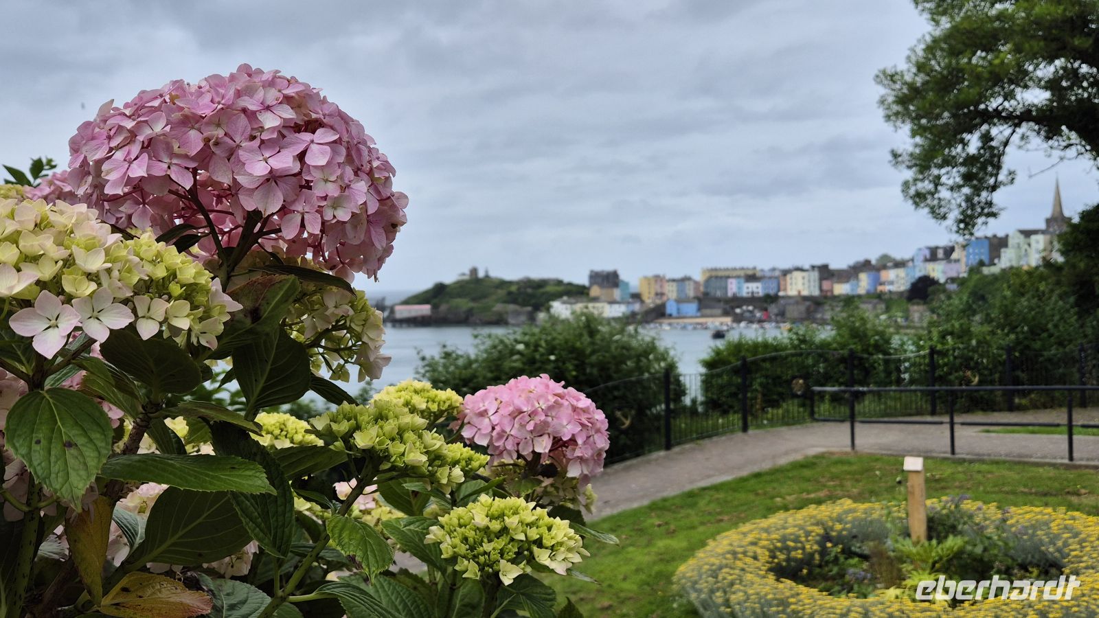 Tenby &ndash; &copy; Sinah Witzig (Eberhardt TRAVEL)