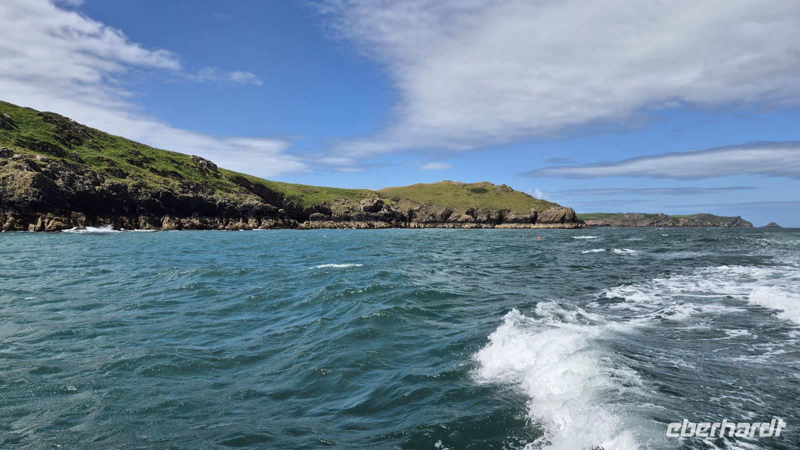 Skomer Island &ndash; &copy; Sinah Witzig (Eberhardt TRAVEL)