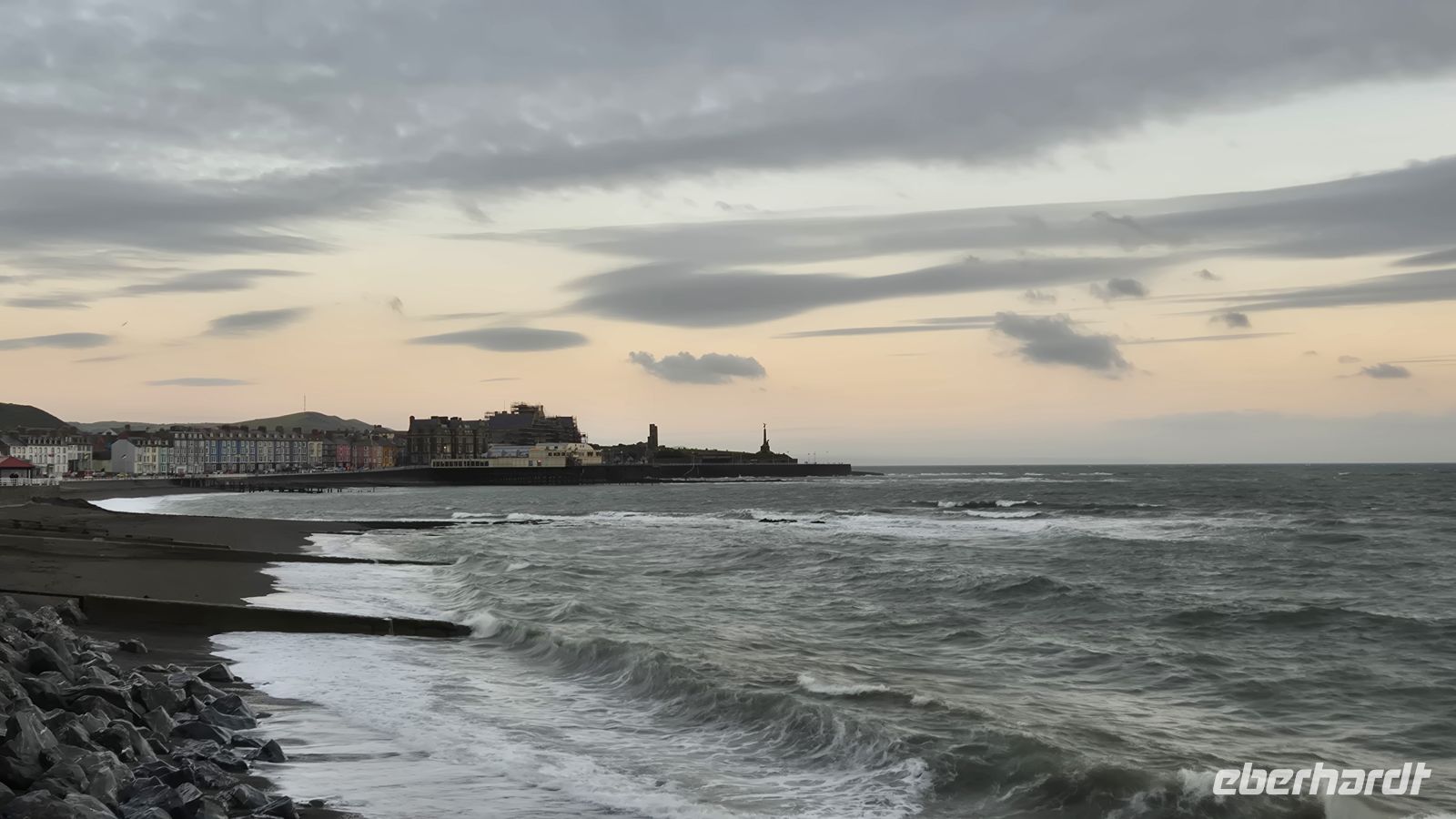Aberystwyth &ndash; &copy; Sinah Witzig (Eberhardt TRAVEL)