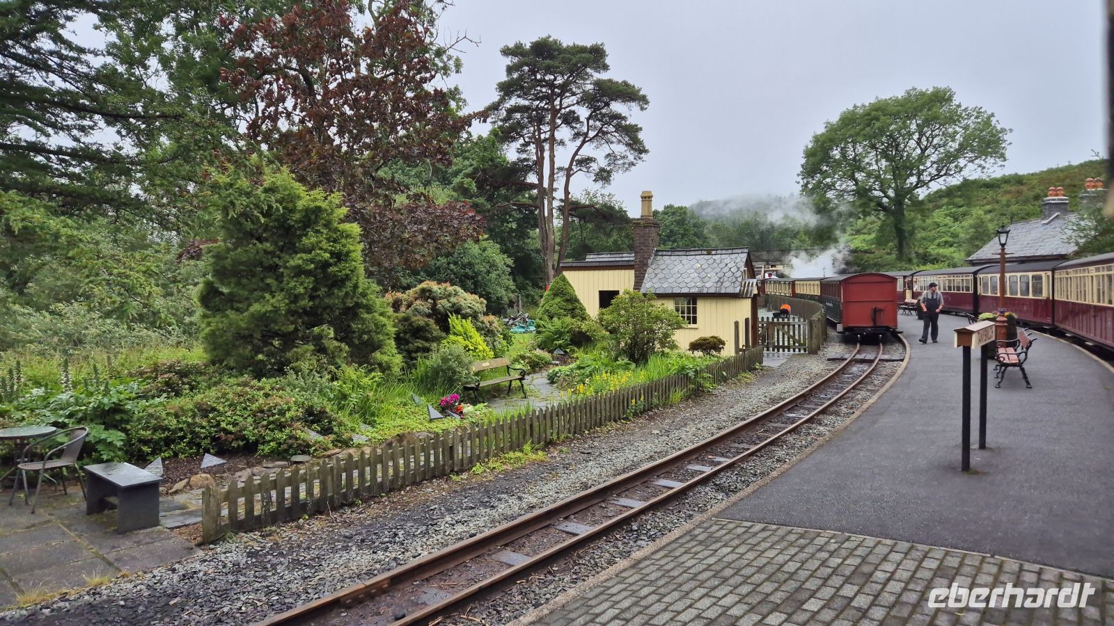 Ffestinog Railway &ndash; &copy; Sinah Witzig (Eberhardt TRAVEL)