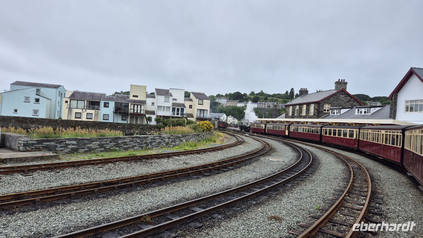 Portmadog &ndash; &copy; Sinah Witzig (Eberhardt TRAVEL)