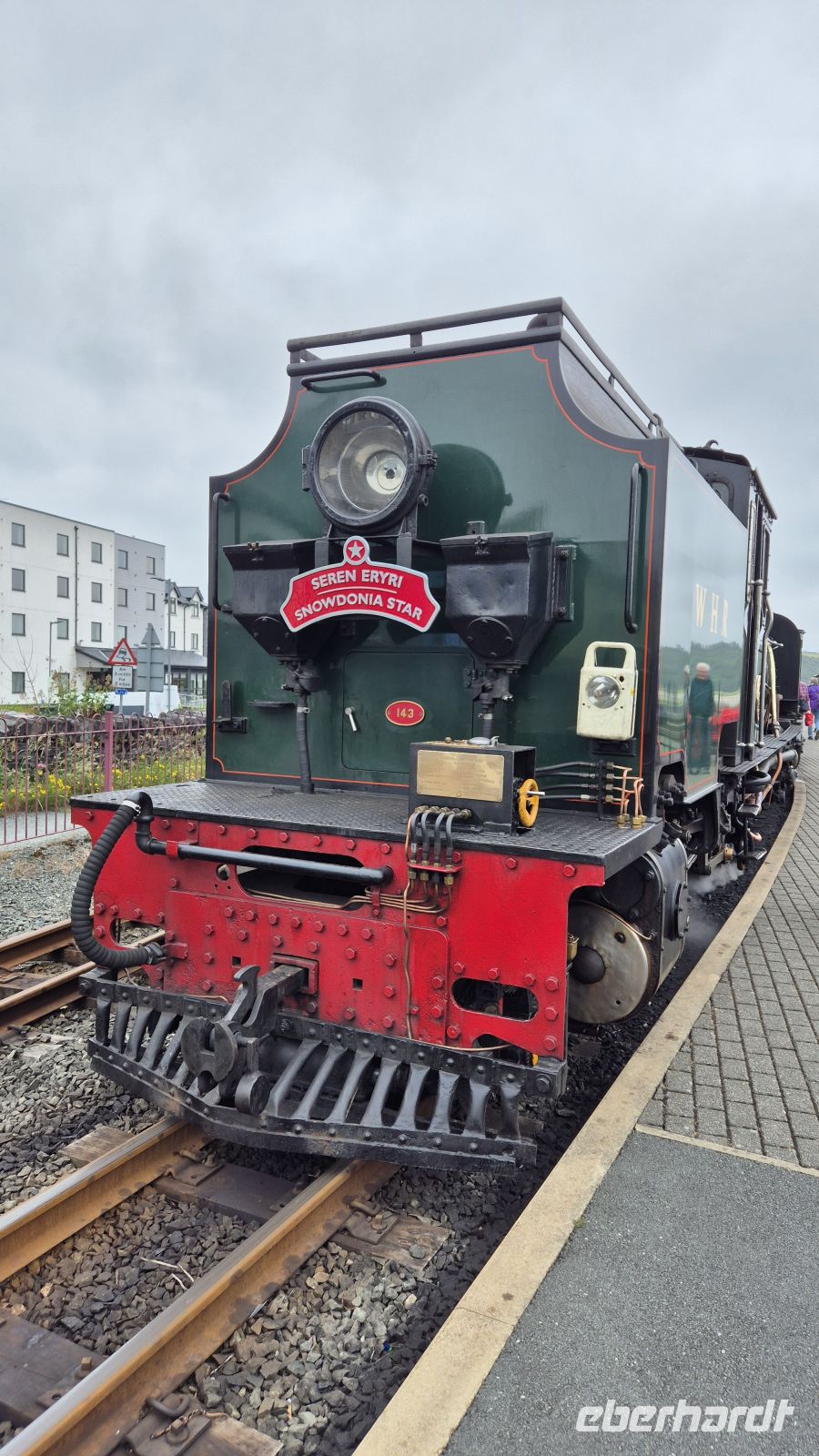 Welsh Highlands Railway &ndash; &copy; Sinah Witzig (Eberhardt TRAVEL)