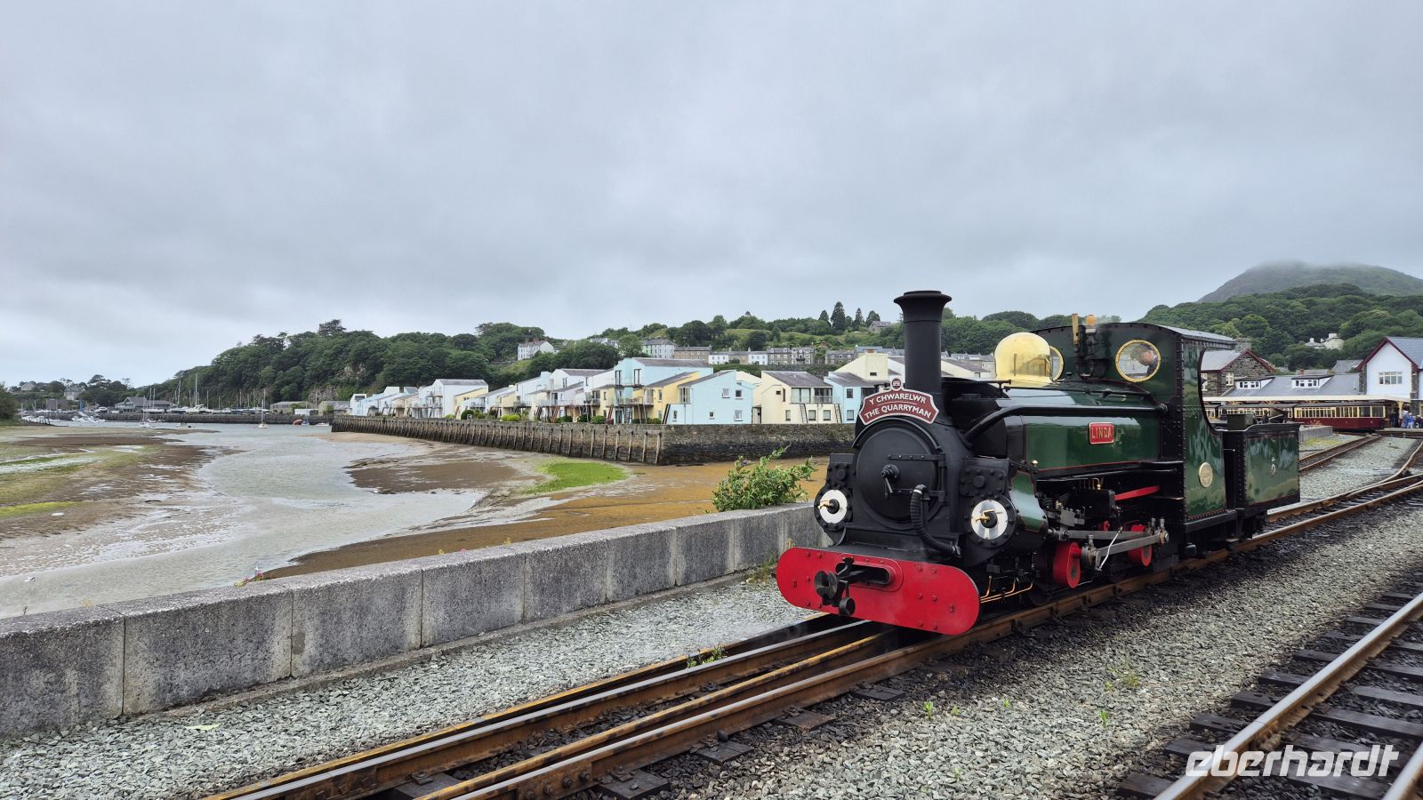Ffestinog Railway &ndash; &copy; Sinah Witzig (Eberhardt TRAVEL)