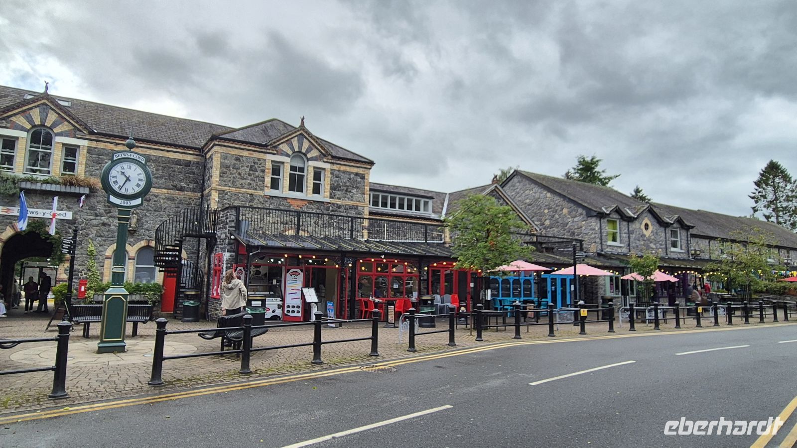 Betws-y-Coed &ndash; &copy; Sinah Witzig (Eberhardt TRAVEL)
