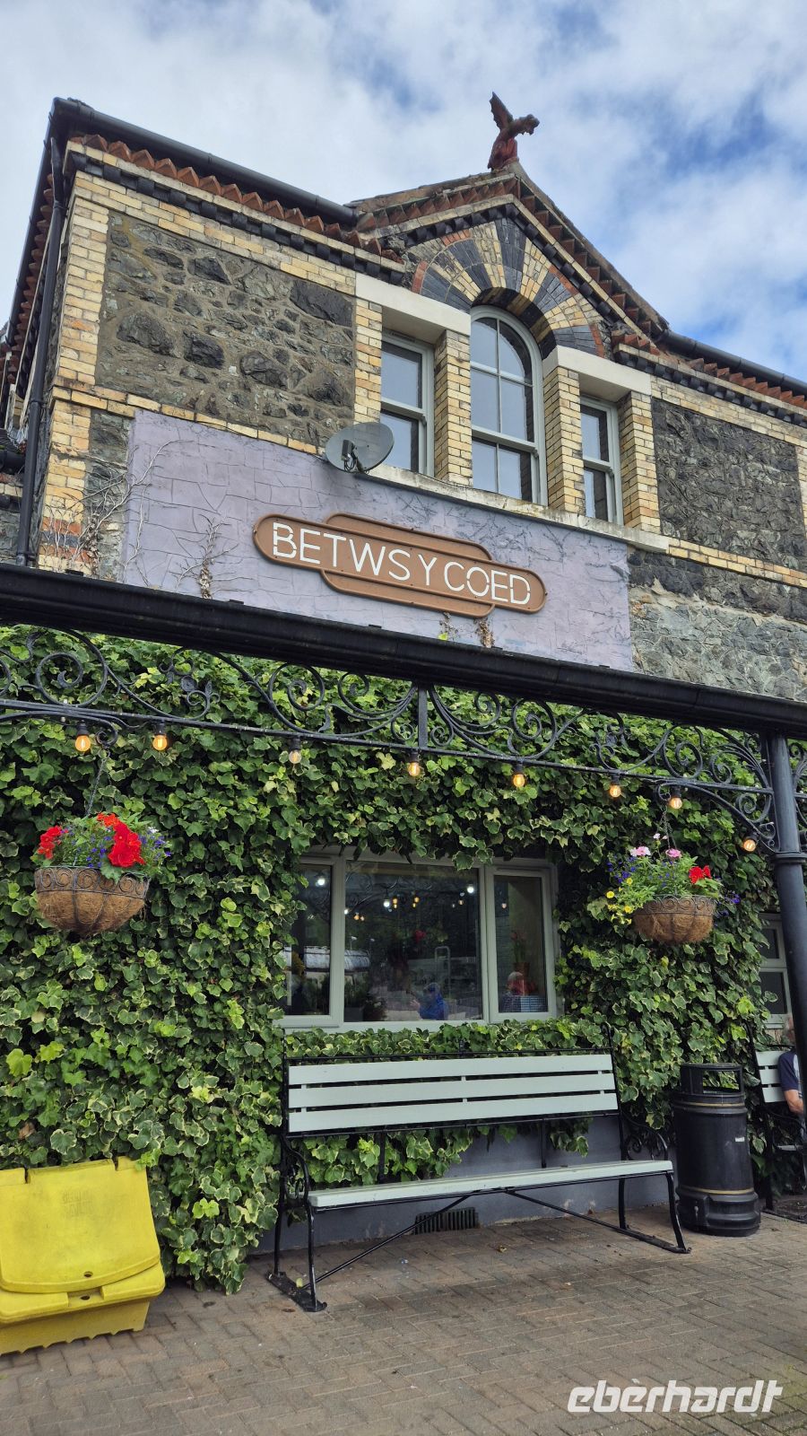 Betws-y-Coed &ndash; &copy; Sinah Witzig (Eberhardt TRAVEL)