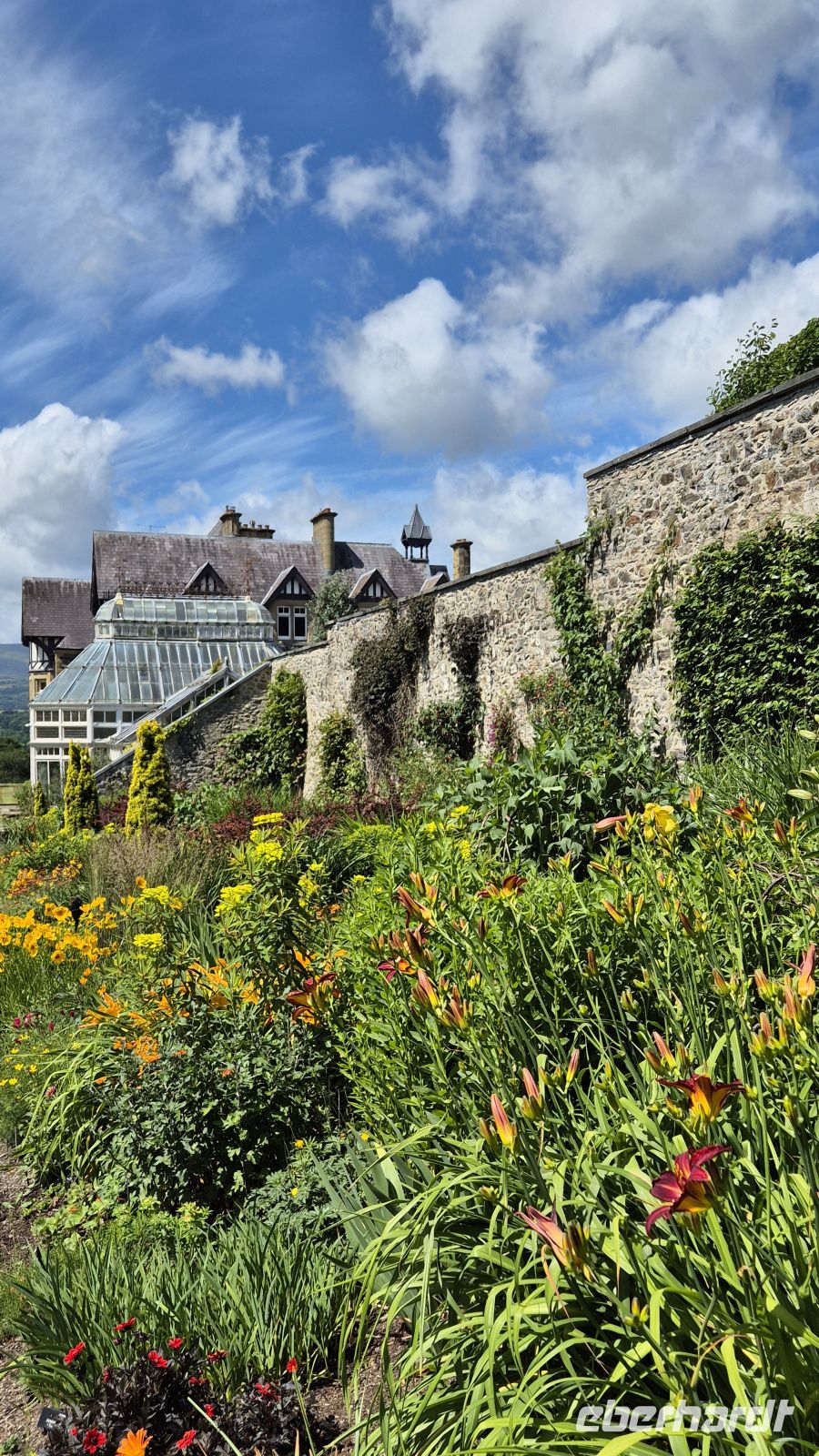 Bodnant Gardens &ndash; &copy; Sinah Witzig (Eberhardt TRAVEL)