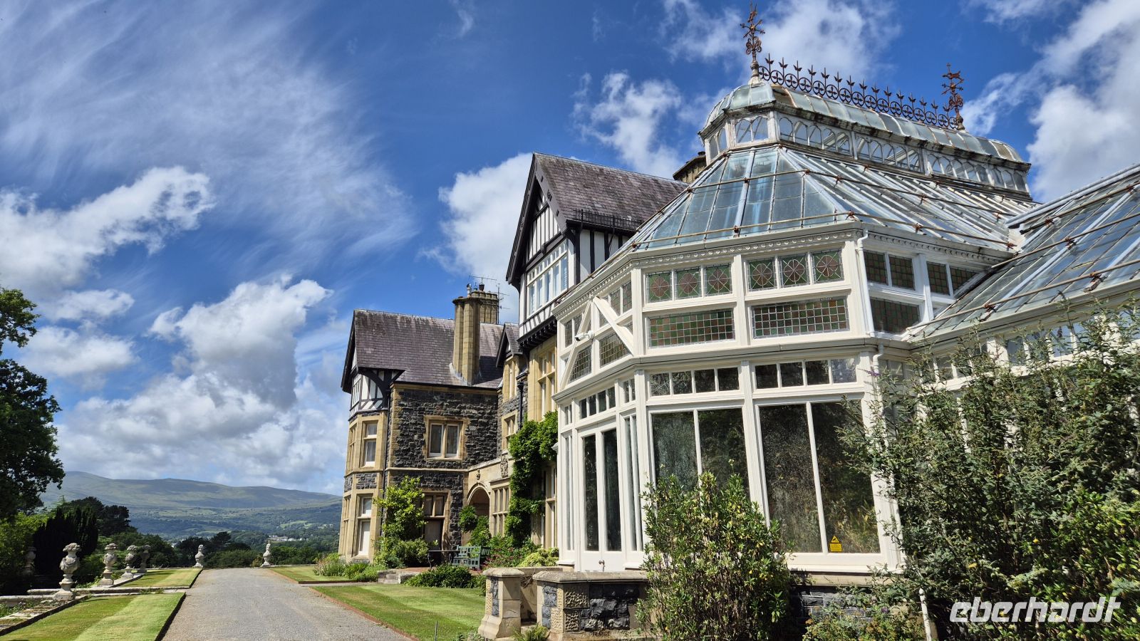 Bodnant Gardens &ndash; &copy; Sinah Witzig (Eberhardt TRAVEL)