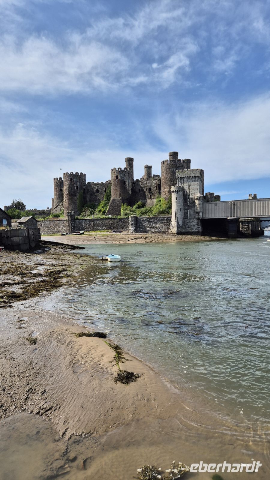 Conwy &ndash; &copy; Sinah Witzig (Eberhardt TRAVEL)