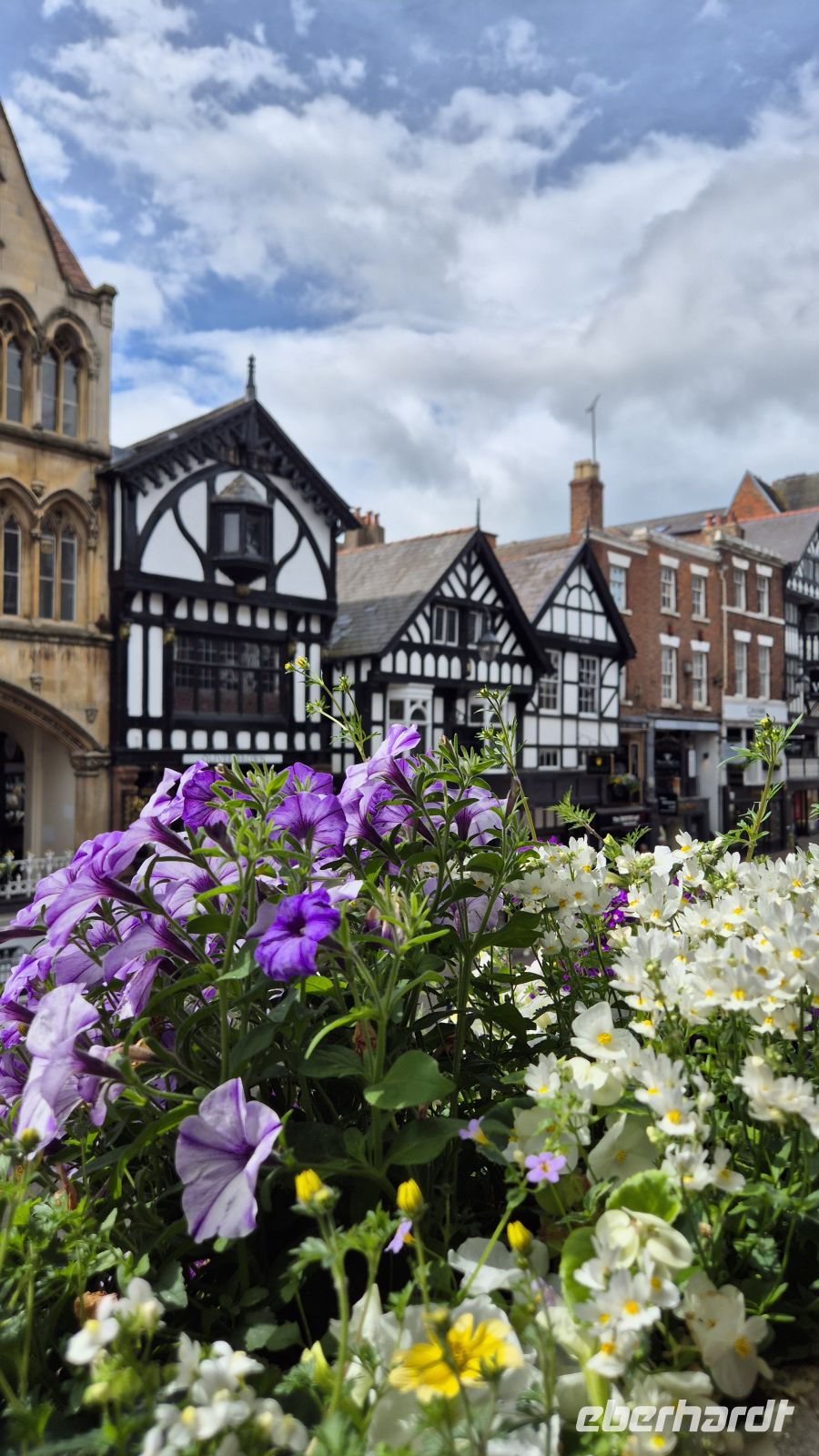 Chester &ndash; &copy; Sinah Witzig (Eberhardt TRAVEL)