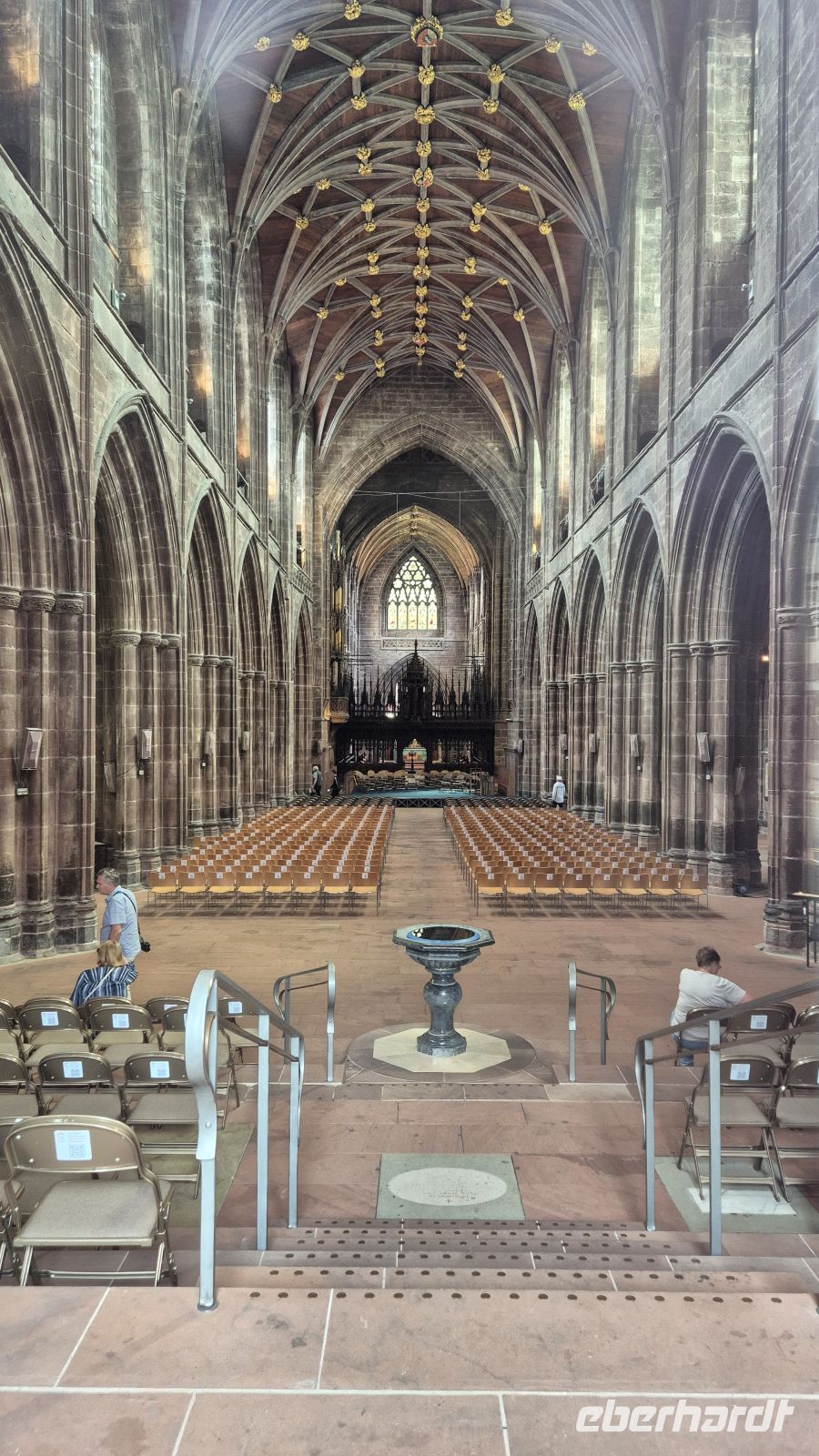 Chester Cathedral &ndash; &copy; Sinah Witzig (Eberhardt TRAVEL)