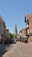 Gloucester  &ndash; &copy; Sinah Witzig (Eberhardt TRAVEL)