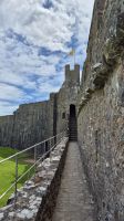Pembroke Castle &ndash; &copy; Sinah Witzig (Eberhardt TRAVEL)
