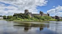 Pembroke Castle &ndash; &copy; Sinah Witzig (Eberhardt TRAVEL)