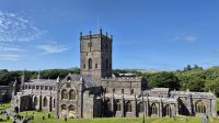 St David's Cathedral &ndash; &copy; Sinah Witzig (Eberhardt TRAVEL)