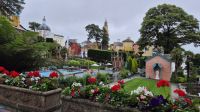 Portmeirion &ndash; &copy; Sinah Witzig (Eberhardt TRAVEL)