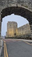 Caernarfon &ndash; &copy; Sinah Witzig (Eberhardt TRAVEL)