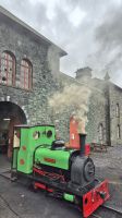 Llanberis Lake Railway &ndash; &copy; Sinah Witzig (Eberhardt TRAVEL)