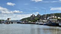 Conwy &ndash; &copy; Sinah Witzig (Eberhardt TRAVEL)