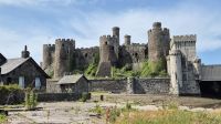 Conwy &ndash; &copy; Sinah Witzig (Eberhardt TRAVEL)
