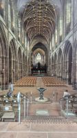 Chester Cathedral &ndash; &copy; Sinah Witzig (Eberhardt TRAVEL)